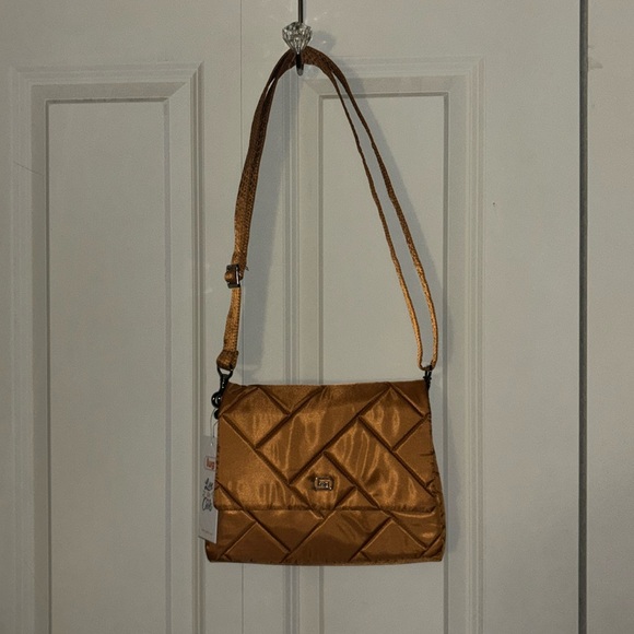 LUG - Plié Convertible Crossbody bag - Picture 2 of 11